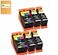 F FINDERS&CO Compatible Dell Series 21 Ink Cartridges for DELL V313 V313W V515W