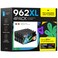 iNKPAD 962XL Ink Cartridges Combo Pack Compatible for HP Ink 962XL 962 Black and Color Combo Pack Replacement for HP Officejet Pro 9010 9015 9016 9018 9020 9025 Printers No e Series Printer 4 Pack