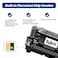 RitoTech 067 Black Toner CartridgeReplacement for Canon 067 067H CRG067 for imageCLASS MF653Cdw MF654Cdw MF656Cdw LBP633Cdw LBP632Cdw MF652Cw MF652Cdw Printerwith Chip
