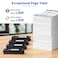 SMARTOMI 218A Toner Cartridge 4 Pack Set Compatible Replacement for HP 218A 218X W2180A W2181A W2182A W2183A Works with Color Pro MFP 3301 3201 Series MFP 3301cdw 3301fdw 3301sdw 3201dw Printer with C