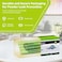 greencycle Compatible Toner Cartridge Replacement for Canon 104 FX9 FX10 FX10 FX9 104 ImageClass MF4100 MF4150 MF4270 MF4350d MF4370dn MF4380dn D420 D480 Black4 Pack