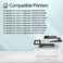 greencycle Compatible Toner Cartridge Replacement for Canon 125 CRG125 C125 3484B001AA to use with ImageClass LBP6030w LBP6000 ImageClass MF3010 Laser Printer Black 4 Pack