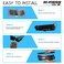 HI-VISION HI-YIELDS HIVISION HIYIELDS Compatible MLTD118L Toner Cartridge MLTD118L D118L Replacement for Samsung Xpress M3065 M3015DW Printer Black 2Pack