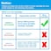 LCL Compatible Toner Cartridge Replacement for Xerox 106R02311 106R02309 5000 Pages 3315 3325 3315DN 3325DN 3325DNI 1Pack Black