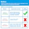 LCL Compatible Toner Cartridge Replacement for Xerox 106R02311 106R02309 5000 Pages 3315 3325 3315DN 3325DN 3325DNI 1Pack Black