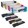 LD Products Compatible 593 Replacements for Dell C2660dn C2665dnf High Yield Printer Toner Cartridges 1 Black 593BBBU 1 Cyan 593BBBT 1 Magenta 593BBBS 1 Yellow 593BBBR 4Pack