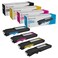 LD Products Compatible 593 Replacements for Dell C2660dn C2665dnf High Yield Printer Toner Cartridges 1 Black 593BBBU 1 Cyan 593BBBT 1 Magenta 593BBBS 1 Yellow 593BBBR 4Pack