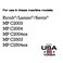 MADE IN USA TONER Compatible Replacement for Ricoh Lanier Savin MP C2003 MP C2503 MP C2004 MP C2504 841921 841920 841919 841918 841924 CMYK 4 pk