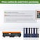 GREENPRINT NO CHIP WITH TOOL141X W1410X 141A W1410A Compatible Toner Cartridge Black High Yield 2000 Pages for H P Printers M110 M110w M139 M140 M140wCant Work with H P Printer Model End with e