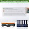 GREENPRINT NO CHIP WITH TOOL141X W1410X 141A W1410A Compatible Toner Cartridge Black High Yield 2000 Pages for H P Printers M110 M110w M139 M140 M140wCant Work with H P Printer Model End with e