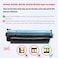 GREENPRINT NO CHIP WITH TOOL141X W1410X 141A W1410A Compatible Toner Cartridge Black High Yield 2000 Pages for H P Printers M110 M110w M139 M140 M140wCant Work with H P Printer Model End with e