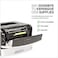 Print.Save.Repeat. PrintSaveRepeat Lexmark 56F1H00 High Yield Remanufactured Toner Cartridge for MS321 MS421 MS521 MS621 MS622 MX321 MX421 MX521 MX522 MX622 Laser Printer 15000 Pages