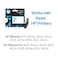 HP 910 Cyan Ink Cartridge Works with OfficeJet 8010 8020 Series OfficeJet Pro 8020 8030 Series Eligible for Instant Ink 3YL58AN