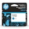HP 910 Cyan Ink Cartridge Works with OfficeJet 8010 8020 Series OfficeJet Pro 8020 8030 Series Eligible for Instant Ink 3YL58AN