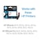 HP 910 Magenta Ink Cartridge Works with OfficeJet 8010 8020 Pro 8020 8030 Eligible for Instant Ink 3YL59AN