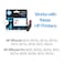HP 910 Magenta Ink Cartridge Works with OfficeJet 8010 8020 Pro 8020 8030 Eligible for Instant Ink 3YL59AN