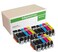 Inkjetcorner Compatible Ink Cartridges Replacement for PGI250XL CLI251XL PGI 250 CLI 251 for use with MG5520 MG5522 MX922 MG6420 MG5420 MG5422 15 Pack