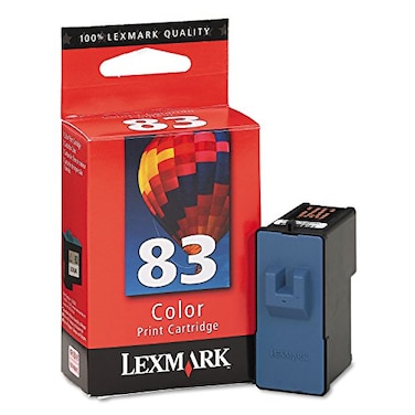 Lexmark 83 factory OEM Color Print Cartridge 18L0042
