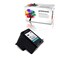 Printronic Remanufactured Ink Cartridge Replacement for HP 98 for DeskJet D4145 OfficeJet H470 6310 PhotoSmart C4100 D5060 1 Black