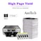 ARTITECH Replacement for Kodak 30XL Series Black Compatible Ink Cartridges 5 Pack Black Ink Use for Kodak ESP 32 C110 C310 C315 Office 2150 Office 2170 Hero 31 Hero 51 Series Printers