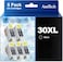 ARTITECH Replacement for Kodak 30XL Series Black Compatible Ink Cartridges 5 Pack Black Ink Use for Kodak ESP 32 C110 C310 C315 Office 2150 Office 2170 Hero 31 Hero 51 Series Printers