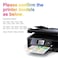 Uniwork Remanufactured Ink Cartridge Replacement for Epson 126 Ink Cartridges Combo Pack Use for Workforce 545 845 645 635 520 WF3540 WF3520 WF3530 WF7010 WF7510 Printer 10Pack 4B2C2M2Y