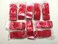 Apple Brand 1515 Bags Mini Resealable Baggies 15 X 15 1000 Bags Red