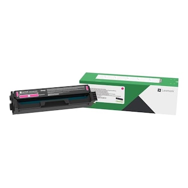 Lexmark C331HM0 H Magenta High Yield Return Program Print Cartridge