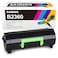 SAIDING M11XH B2360 Black Toner Cartridge Compatible for Dell B2360d B2360dn B3460 B3460dn B3465dn B3465 B3465dnf B3465dnf MFP Printer 1 Black