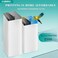 SAIDING M11XH B2360 Black Toner Cartridge Compatible for Dell B2360d B2360dn B3460 B3460dn B3465dn B3465 B3465dnf B3465dnf MFP Printer 1 Black