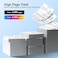 Caclemo TN227 TN223 TN227BKCMY High Yield Compatible Toner Cartridge Replacement for Brother TN227 TN223 TN 227 Compatible with MFCL3770CDW MFCL3750CDW MFCL3710CDW HLL3270CDW Printer 5 Pack