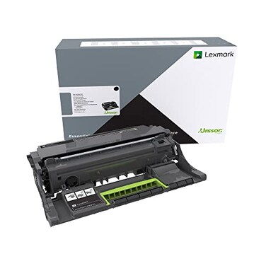 Lexmark 56F0ZA0 Black Imaging Unit Toner