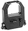 COMPUMATIC AMANO Pix55 Time Clock Recorder Ribbon Compatible Black ink 3Pack