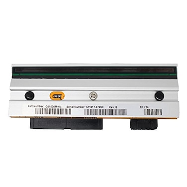 ZUYE G410001M Printhead for Zebra 110XiIIIPlus 110XiIII Plus 110Xi3 203dpi Printer Thermal Transfer Print Head