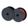 General Ribbon Grc Univ E201Ntbr 1BlackRed Ribb EpcEcr Office Supply Ribbon