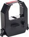 Pyramid Time Clock Replacement RibbonBlackRed 424161 Each