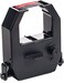 Pyramid Time Clock Replacement RibbonBlackRed 424161 Each