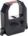 Pyramid Time Clock Replacement RibbonBlackRed 424161 Each