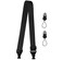 Gowjaw Adjustable Shoulder StrapComfortable iPad Strap Nylon Neck Lanyard for iPadSamsung Tablet CaseCamera Binocular Crossbody Laptop Luggage Bag