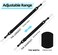 Gowjaw Adjustable Shoulder StrapComfortable iPad Strap Nylon Neck Lanyard for iPadSamsung Tablet CaseCamera Binocular Crossbody Laptop Luggage Bag