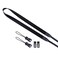 VKO Camera Strap Quick Release Slim Camera Neck Shoulder Strap for Mirrorless Cameras Black
