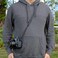 VKO Camera Strap Quick Release Slim Camera Neck Shoulder Strap for Mirrorless Cameras Black