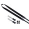 VKO Camera Strap Quick Release Slim Camera Neck Shoulder Strap for Mirrorless Cameras Black