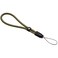 VKO Camera Wrist StrapClimbing Rope Wrist StrapsTether Hand Strap for PointandShoot Mirrorless Small Cameras AccessoryGreen