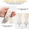 Weewooday Camera Strap for Photographers 15 Soft Cotton Woven Camera Strap for Slrdslr Digital Cameras Universal Neck Shoulder Straps for Adults and Kids