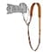 Padwa Lifestyle Tan Single Camera Harness Strap for One Camera Professional Single Full Grain Leather Camera HarnessQuick Release Gear DSLR Camera Straps for Photographers