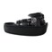 Foto&Tech FotoTech High Elastic Decompression AntiSlip NeopreneSilicone CameraShoulderGrip Neck Strap Belt Compatible with Canon Camera