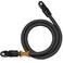 K&F CONCEPT KF CONCEPT Camera Neck Strap100cm Nylon Rope Camera Shoulder Strap with Oring for DSLR Camera Black