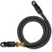 K&F CONCEPT KF CONCEPT Camera Neck Strap100cm Nylon Rope Camera Shoulder Strap with Oring for DSLR Camera Black