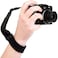 OP/TECH USA OPTECH USA Mirrorless Neoprene Camera Wrist Strap Camera Hand Strap Camera Wrist Lanyard for Small SLRs Black